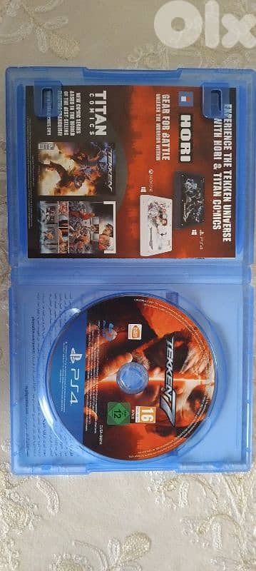 Tekken 7 PS4 1