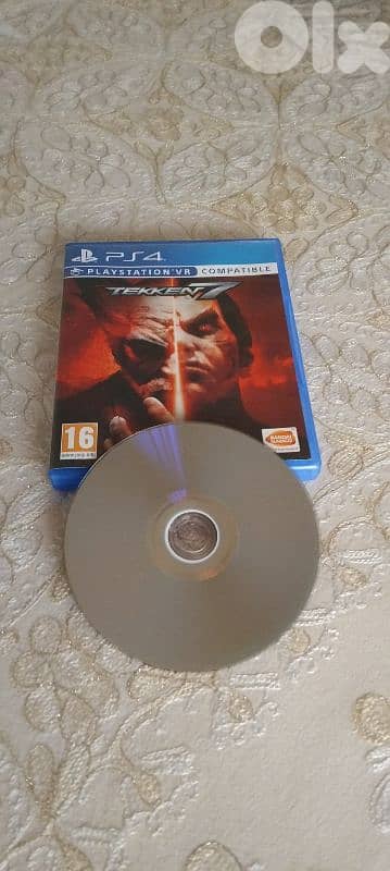 Tekken 7 PS4 2