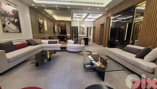 Waterfront Dbaye/AN ICONIC MASTERPIECE for sale - الواجهة البحرية ضبيه