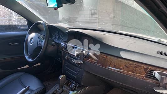 بي ام دبليو الفئة 3 2007