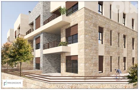 Chalets for sale in Laklouk Jbeil شاليه للبيع في اللقلوق جبيل