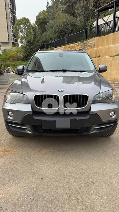 BMW X5 2009 Full Options