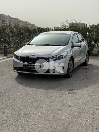 Kia Cerato 2017