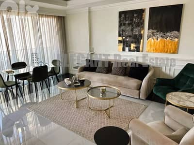 Fully Furnished with Panoramic Sea View & 24/7 Electricity !