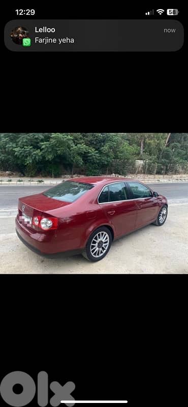 Volkswagen Jetta 2009