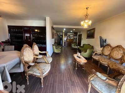 3 Bd Appartment in Kaslik for rent or sale