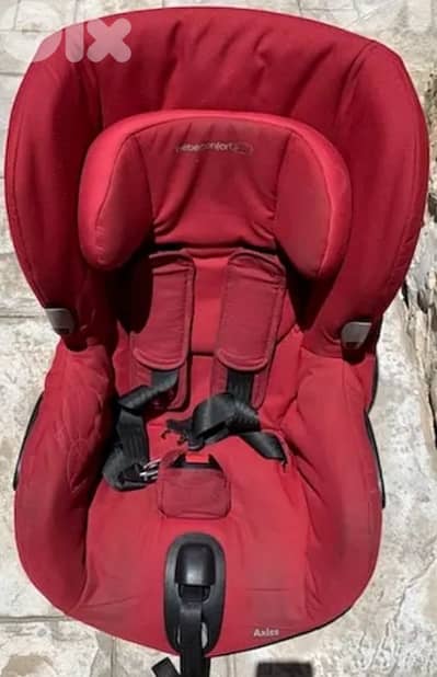 car seats . two pieces