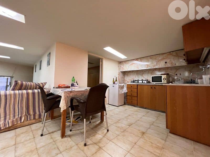 RWB283EA - Chalet for rent in Tabarja 3