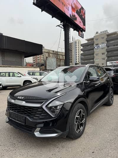 Kia Sportage 2023