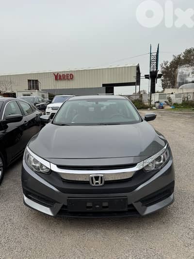 Honda Civic 2019