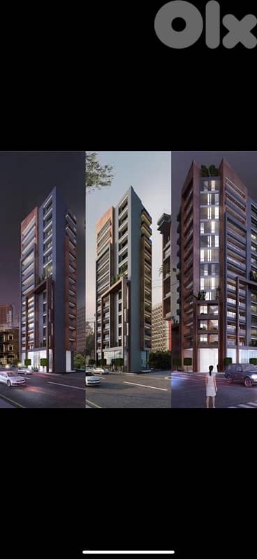 Apartment for Sale in Mar Mikhael | Under Construction