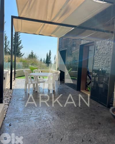 Townhouse for Sale – Blat, Jbeil | 160 m² | Panoramic Sea View |