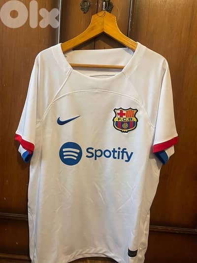 100% original Lewandowski Barca