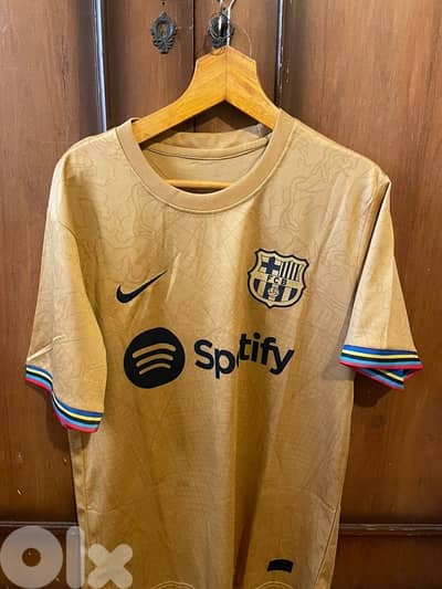 100% original Lewandowski Barca