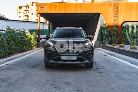 Nissan X-Trail 2026 e-Power SV