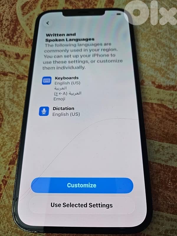 iPhone 12 Pro Max 512 4