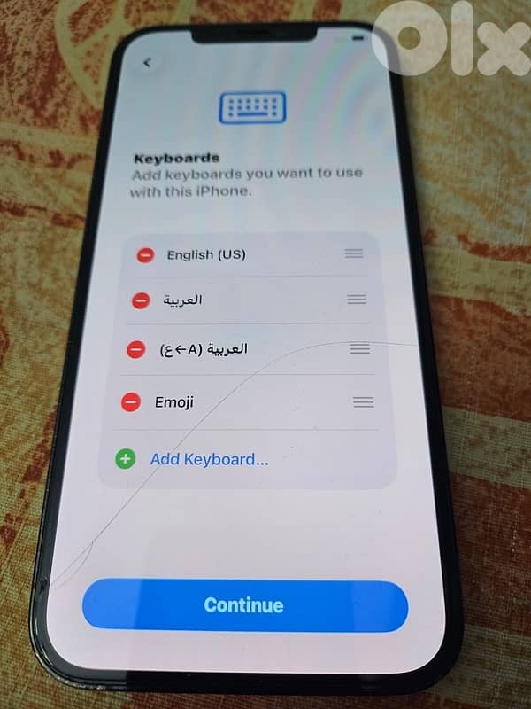 iPhone 12 Pro Max 512 5