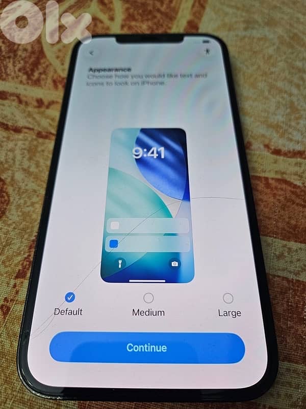 iPhone 12 Pro Max 512 7