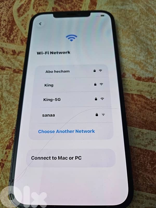 iPhone 12 Pro Max 512 9