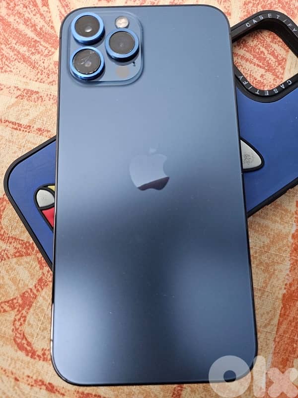 iPhone 12 Pro Max 512 12