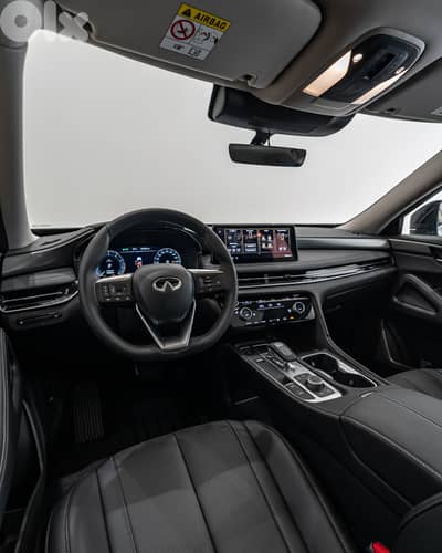 Infiniti Qx60 2026 Pure