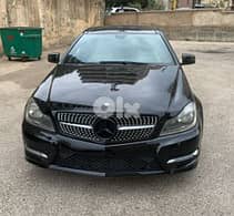 مرسدس C250
