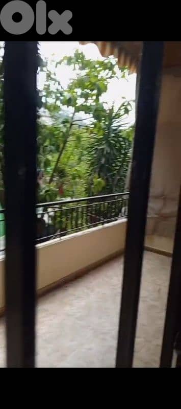 شقة للإيجار في عين عنوب عاليه apartment for rent in aley