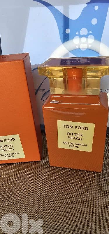 Tom Ford Bitter Peach Eau de Parfum 100ml 1