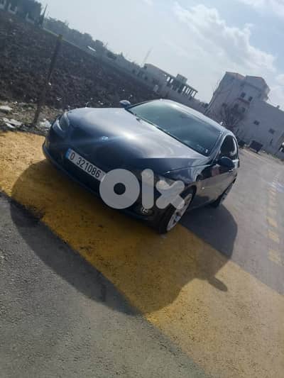 BMW E92 335i 2007