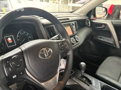 Toyota Rav 4 2017