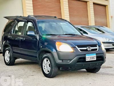 Honda CR-V 2004