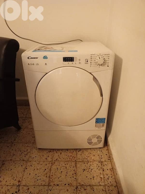 Dryer 2