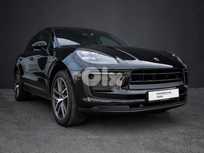 Porsche Macan MY2023