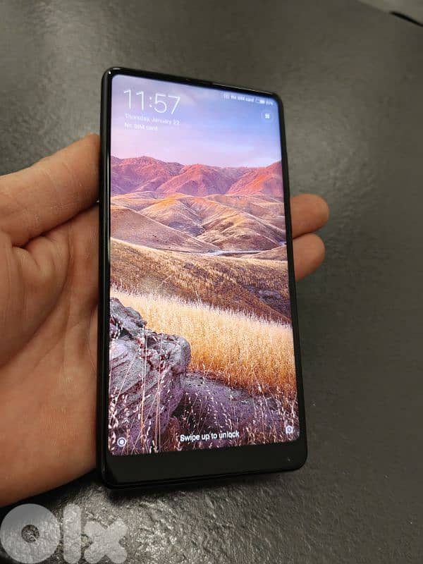 Xiaomi Mi Mix 2 1