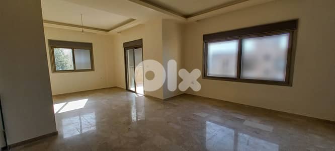 Unique New Built Apartment in Zalka for saleشقة حديثة البناء فريدة