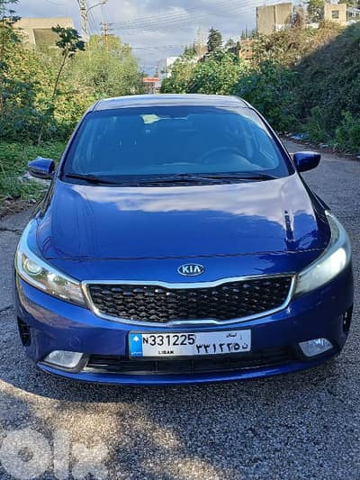 Kia Forte 2018