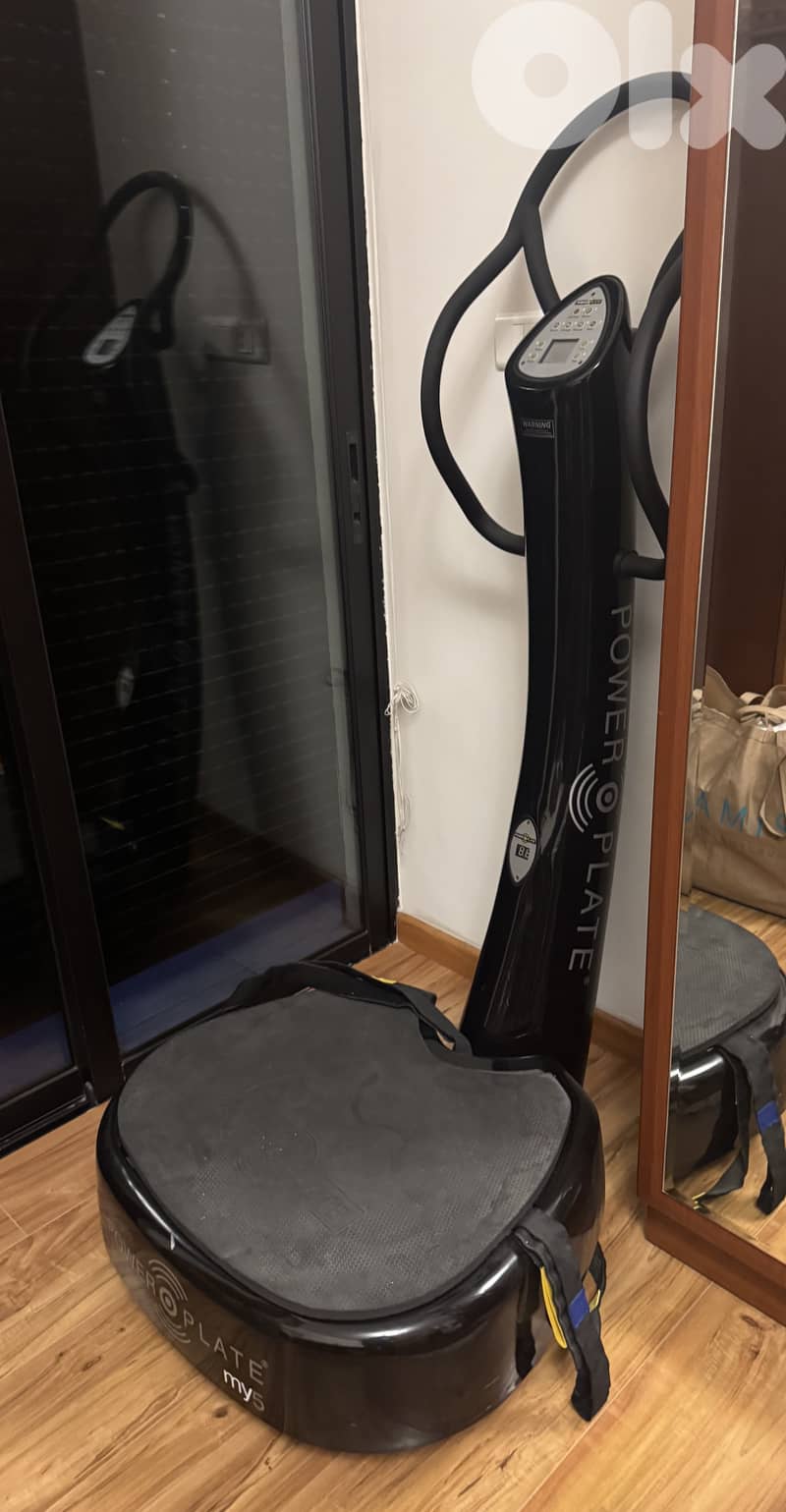 Power plate machine 2
