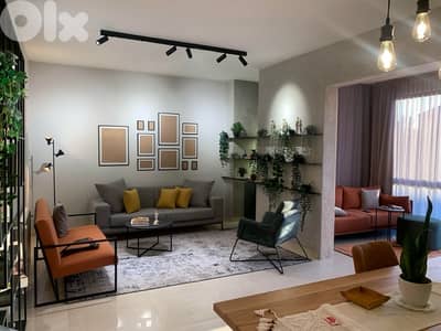 Bsalim 77 - Fully renovated, modern apartment