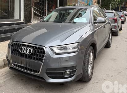 Audi Q3 2015