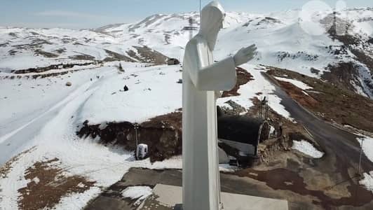 Prime LAND For SALE in Chabrouh with View أرض في فاريا