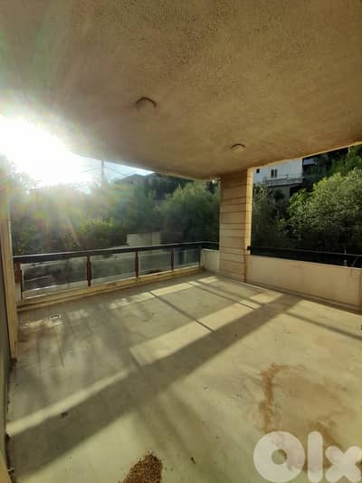 Apartment for sale in Ajaltoun Keserouan​ شقة للبيع في عجلتون كسروان