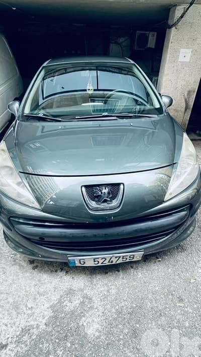 Peugeot 208 mod 2008