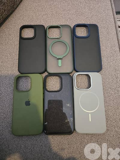 iphone 15 pro covers