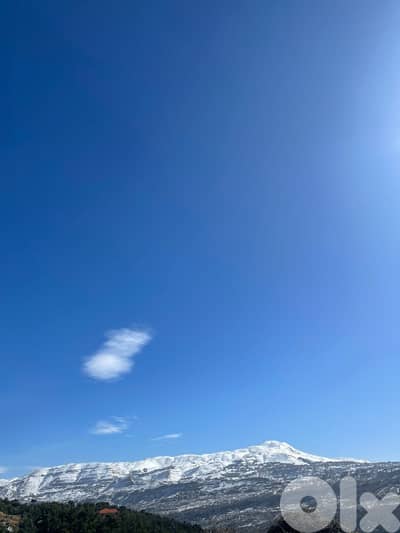 Land For Sale In Wata l Joz - أرض للبيع في وطى الجوز