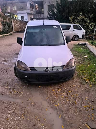 Opel Combo 2004
