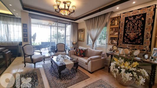 Apartment for sale in Mazraat Yachouh - شقة للبيع في مزرعة يشوع