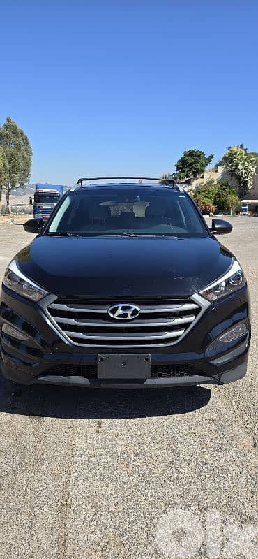 Hyundai Tucson 2017