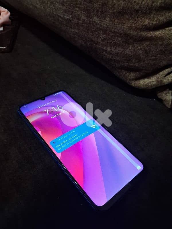 Honorx7 + free Samsung 2