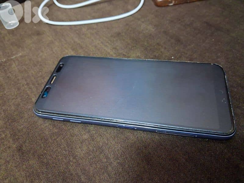 Honorx7 + free Samsung 4