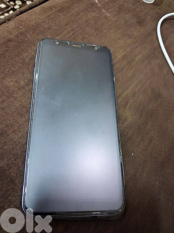 Honorx7 + free Samsung 5